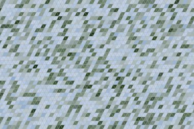 Arka plan soyut geometrik üçgen şerit desen tasarımı için. Vektör çizim grafiği.