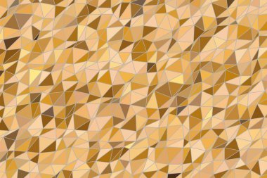 Üçgen şerit, soyut geometrik arka plan deseni şeklinde. Vektör çizim grafiği.