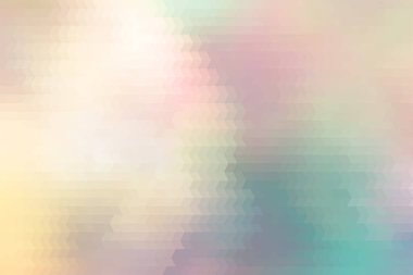 Soyut dikdörtgen şerit geometrik desen, renkli ve sanatsal grafik tasarım, katalog, tekstil veya doku baskı ve arka plan için. Vektör çizim grafiği.