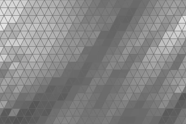 Abstrakta Triangel Strip Geometriska Mönster Färgglada Konstnärliga För Grafisk Design — Stock vektor