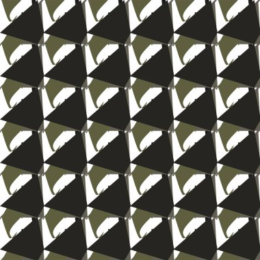 Sorunsuz kavramsal arka plan, web sayfası, grafik tasarım, katalog veya doku. Deseni. Vektör çizim grafiği.