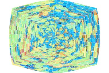 Filtre etkisi grunge, kaba veya retro illüstrasyonlar arka plan, grafik tasarım, duvar kağıtları veya kitapçıklar için iyi yer paylaşımı.