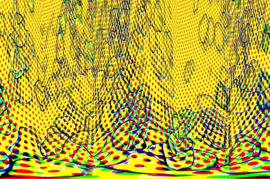 Grunge, kaba veya retro arka plan filtre efekti, iyi grafik tasarım için yer paylaşımı.