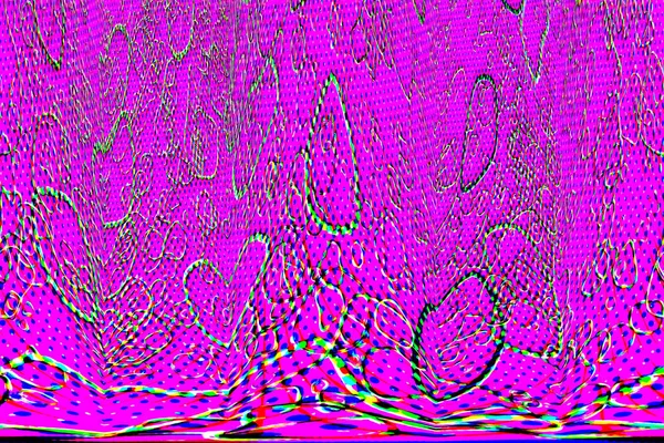 Umělecké Grunge Hrubé Nebo Retro Překrytí Filtr Efekt Pozadí Abstraktní — Stock fotografie