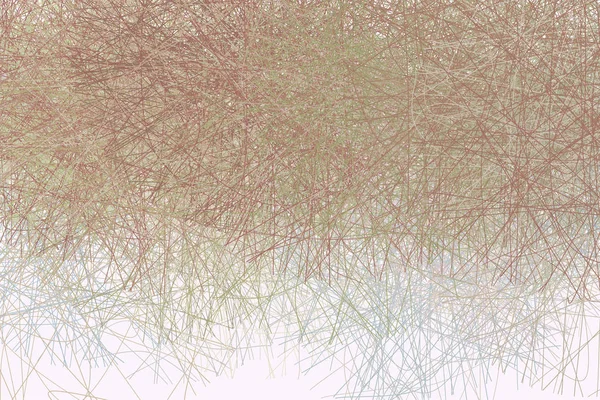 Soyut geometrik dağınık rasgele hattı daireler desen renkli. Web sayfası, duvar kağıdı, grafik tasarım, katalog, doku veya arka plan için iyi. Vektör çizim grafiği.