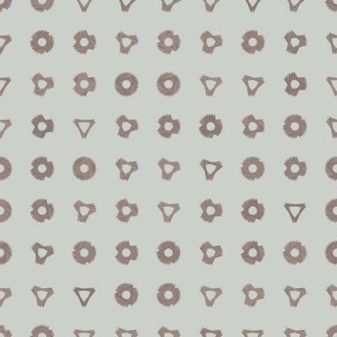 Sanatsal arka plan deseni soyut. Vektör çizim grafiği.