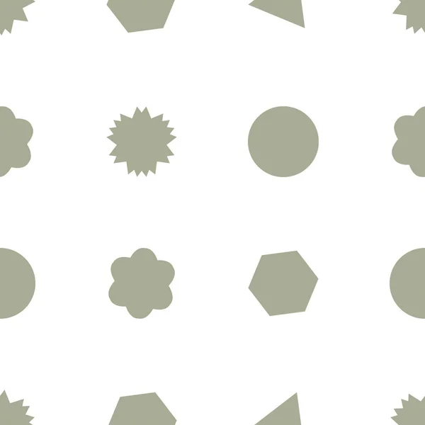 背景デザインの抽象的な幾何学的なパターン ベクター イラスト グラフィック — ストックベクタ
