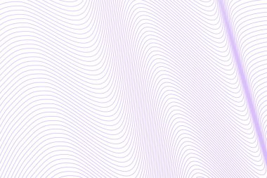 Arka plan soyut geometrik çizgi, eğri ve dalga desen tasarımı için. Vektör çizim grafiği.