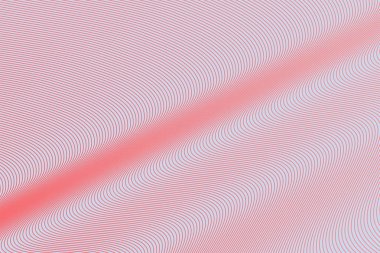 Soyut kavramsal geometrik çizgi, eğri ve dalga deseni. Web sayfası, grafik tasarım, katalog, doku veya arka plan için iyi. Vektör çizim grafiği.