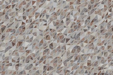 Geometrik kavramsal arka plan üçgen şerit tasarımı için. Vektör çizim grafiği.