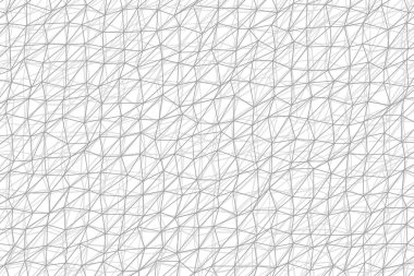 Üçgen şerit ile soyut geometrik arka plan. Vektör çizim grafiği.