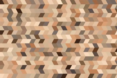 Soyut kavramsal geometrik şekil şerit. Web sayfası, grafik tasarım, katalog, doku veya arka plan için iyi. Vektör çizim grafiği.