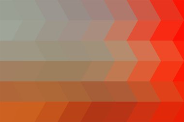 Soyut kavramsal geometrik şekil şerit. Web sayfası, grafik tasarım, katalog, doku veya arka plan için iyi. Vektör çizim grafiği.