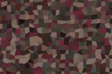 Soyut kavramsal geometrik şekil şerit. Web sayfası, grafik tasarım, katalog, doku veya arka plan için iyi. Vektör çizim grafiği.