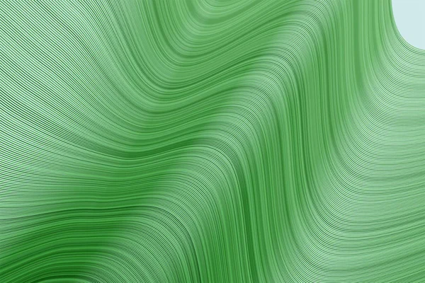 Hintergrund Abstrakte Geometrische Linie Kurve Wellenmuster Für Das Design Vektorgrafik — Stockvektor