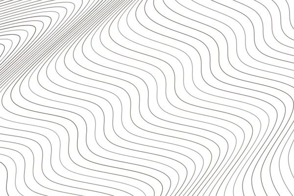 Soyut geometrik çizgi, eğri ve dalga desen renkli. Web sayfası, duvar kağıdı, grafik tasarım, katalog, doku veya arka plan için iyi. Vektör çizim grafiği.