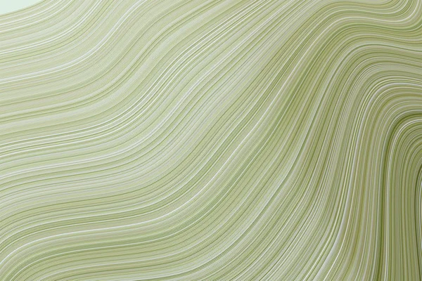 Фон Абстрактная Геометрическая Линия Кривая Волновой Рисунок Дизайна Векторная Иллюстрация — стоковый вектор