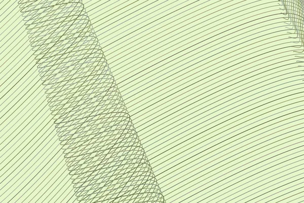 Ligne Géométrique Conceptuelle Abstraite Courbe Motif Ondulatoire Bon Pour Page — Image vectorielle