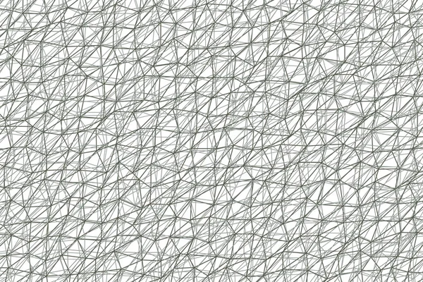 Üçgen Şerit Soyut Geometrik Arka Plan Deseni Vektör Çizim Grafiği — Stok Vektör