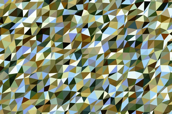 Driehoek Strip Abstracte Geometrische Achtergrondpatroon Vector Afbeelding Afbeelding — Stockvector