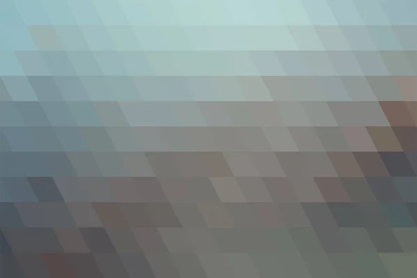Künstlerische Dreieck Streifen Hintergrundmuster Abstrakt Vektorgrafik — Stockvektor
