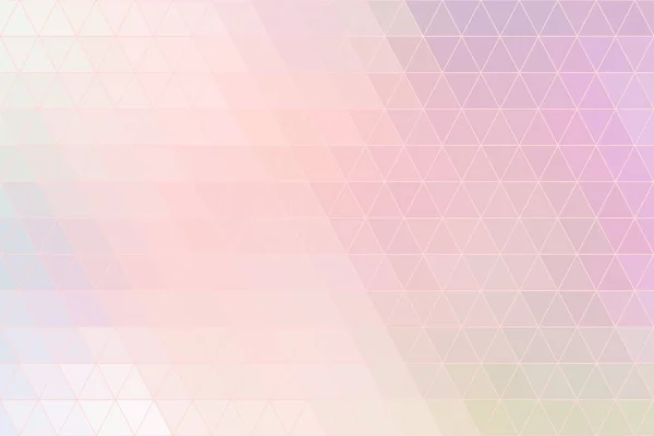 Колір Абстрактного Трикутника Стрічки Геометричний Візерунок Загального Художнього Фону Векторні — стоковий вектор