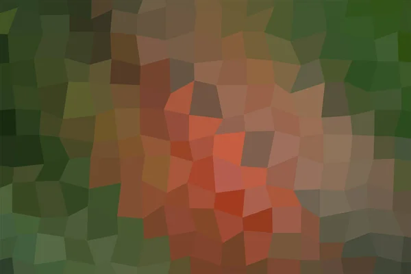 Bande Forme Géométrique Colorée Abstraite Bon Pour Page Web Papier — Image vectorielle