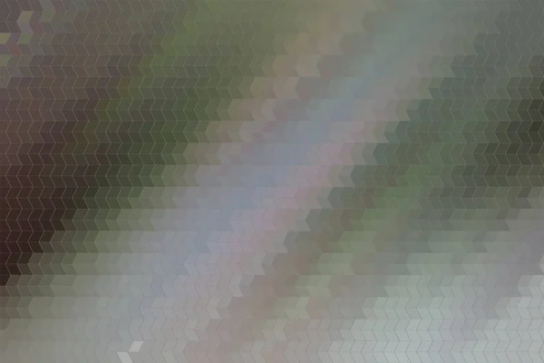 Hintergrund Abstrakte Geometrische Formleiste Muster Für Design Vektorgrafik — Stockvektor