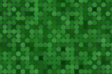 Arka plan soyut geometrik daire veya elips. Desen tasarımı için. Vektör çizim grafiği.