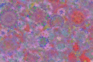 Karışık grunge veya kaba, soyut grafik tasarım, katalog, tekstil veya doku baskı ve arka plan için sanatsal.