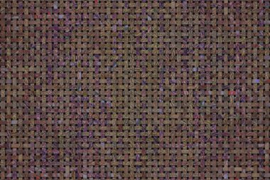 Arka plan soyut dokuma hasır desen, rattan dizayn için.