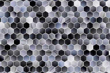 Doku arka plan renkli desen. Altıgen şerit, iyi için tasarlamak.