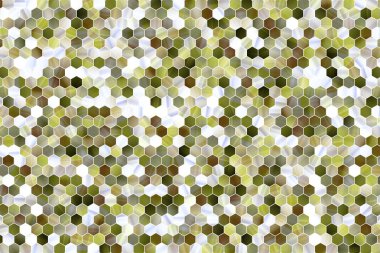 Soyut altıgen şerit resimler arka plan.