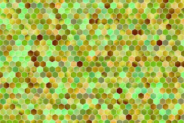 Soyut altıgen şerit resimler arka plan.