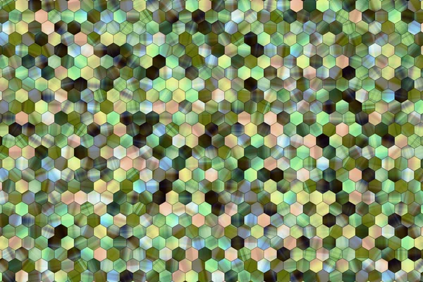 Conceptual Background Hexagon Strip Design Catalog Texture — Stock Photo, Image
