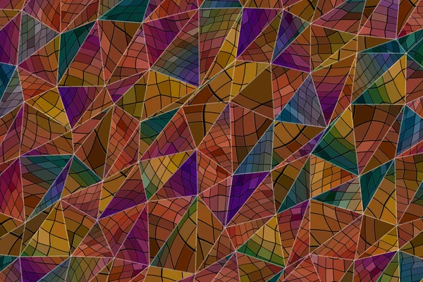 Üçgen şerit illüstrasyonlar. Web sayfası, duvar kağıdı, grafik tasarım, katalog, doku veya arka plan için iyi.