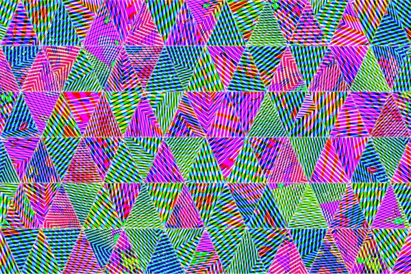 Háromszög Szalag Illusztrációk Háttér Absztrakt Geometrikus Textúra Minta — Stock Fotó