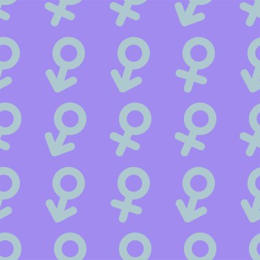 Sorunsuz geçmiş ya da zemin, erkek veya kadın el çekilmiş, tasarım doku için iyi bir iz. Karikatür tarzı vektör.