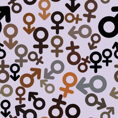 Sorunsuz soyut kavramsal el erkek ya da kadın çekilmiş. Web sayfası, grafik tasarım, katalog, doku veya arka plan için iyi. Karikatür tarzı vektör.