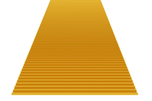 Goldene Leiter Hintergrund Abstract Für Grafische Ressourcen — Stockfoto