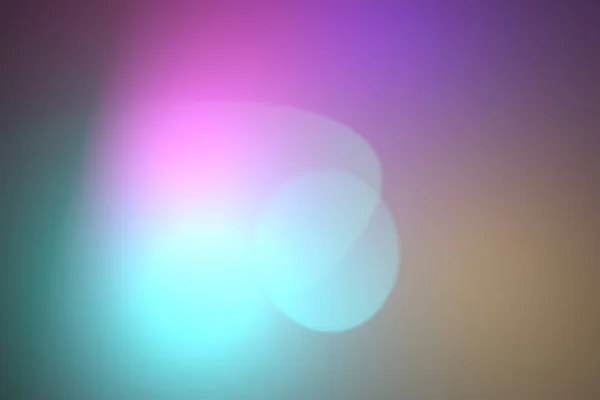 Colorful Lighting Background Rendering — Stock Photo, Image