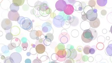 Soyut hareket şekilleri yerleşimi, sonsuz veya önceden çoğaltılmış alfa veya arka plan gibi beyaz şeffaf kanal ile sorunsuz döngü. Video giriş için iyi başlık arka plan veya görüntüleri geçişi.