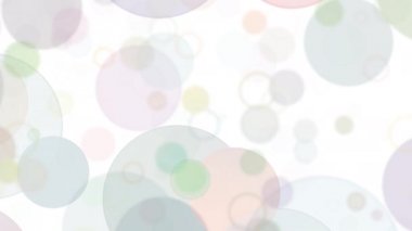 Soyut hareket şekilleri yerleşimi, sonsuz veya önceden çoğaltılmış alfa veya arka plan gibi beyaz şeffaf kanal ile sorunsuz döngü. Video giriş için iyi başlık arka plan veya görüntüleri geçişi.