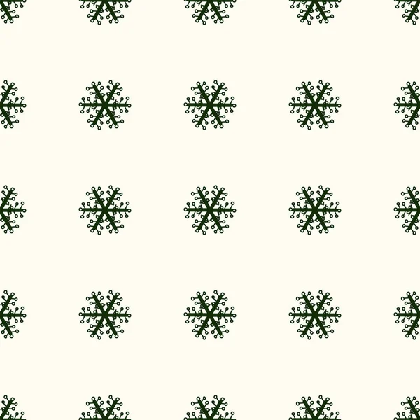 Sömlös Abstrakt Närbild Snö För Webbsida Tapeter Grafisk Design Katalog — Stock vektor