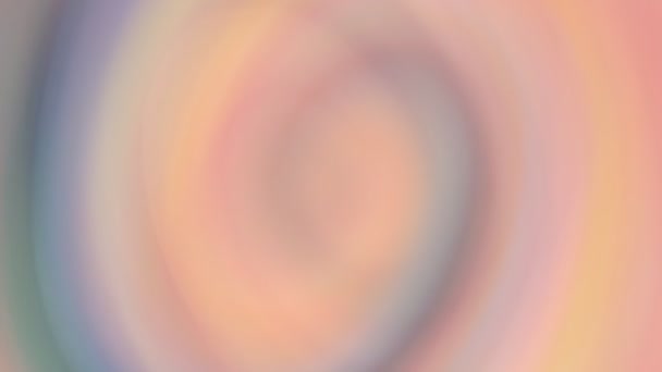 Бесконечность Бесшовный Цикл Красочный Абстрактный Смешанный Современный Стиль Фона Хорошо — стоковое видео