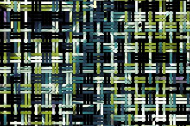 Soyut dokuma mat. Web sayfası, duvar kağıdı, grafik tasarım, katalog, doku veya arka plan için.