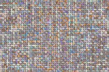 Arka plan soyut dokuma hasır, rattan tasarımı, grafik kaynak için.