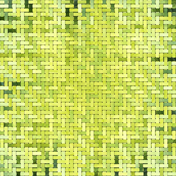 不織布のマットや籐イラストの抽象的な仮想の幾何学的なパターンの背景テクスチャ — ストック写真