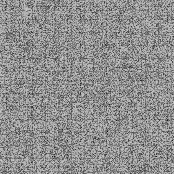 Сірий Або Чорно Білий Тканий Килимок Або Ротанг Абстрактна Віртуальна — стокове фото