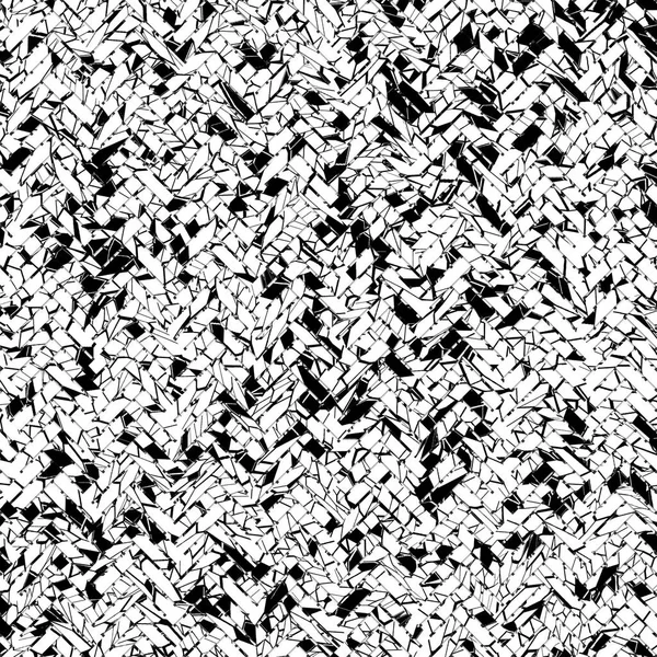 Γκρι Μαύρο Και Άσπρο Εικονική Γεωμετρικό Μοτίβο Αφηρημένη Υφαντά Χαλί — Φωτογραφία Αρχείου